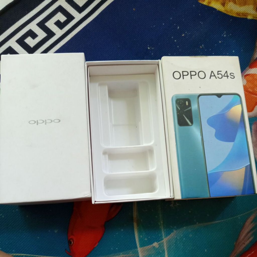 Dus box original Oppo A54s