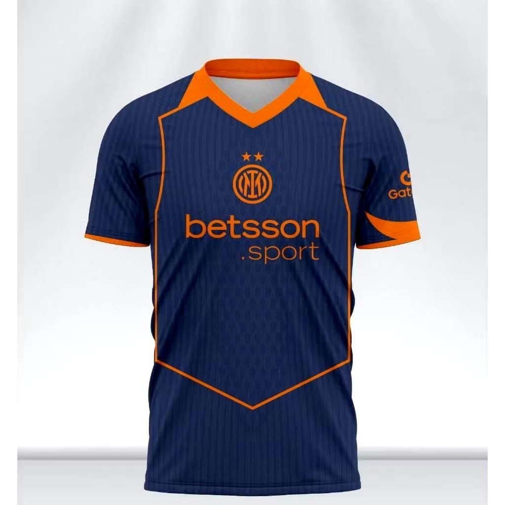 Jersey inter Milan 3rd 3025 2026 free nama & nomor