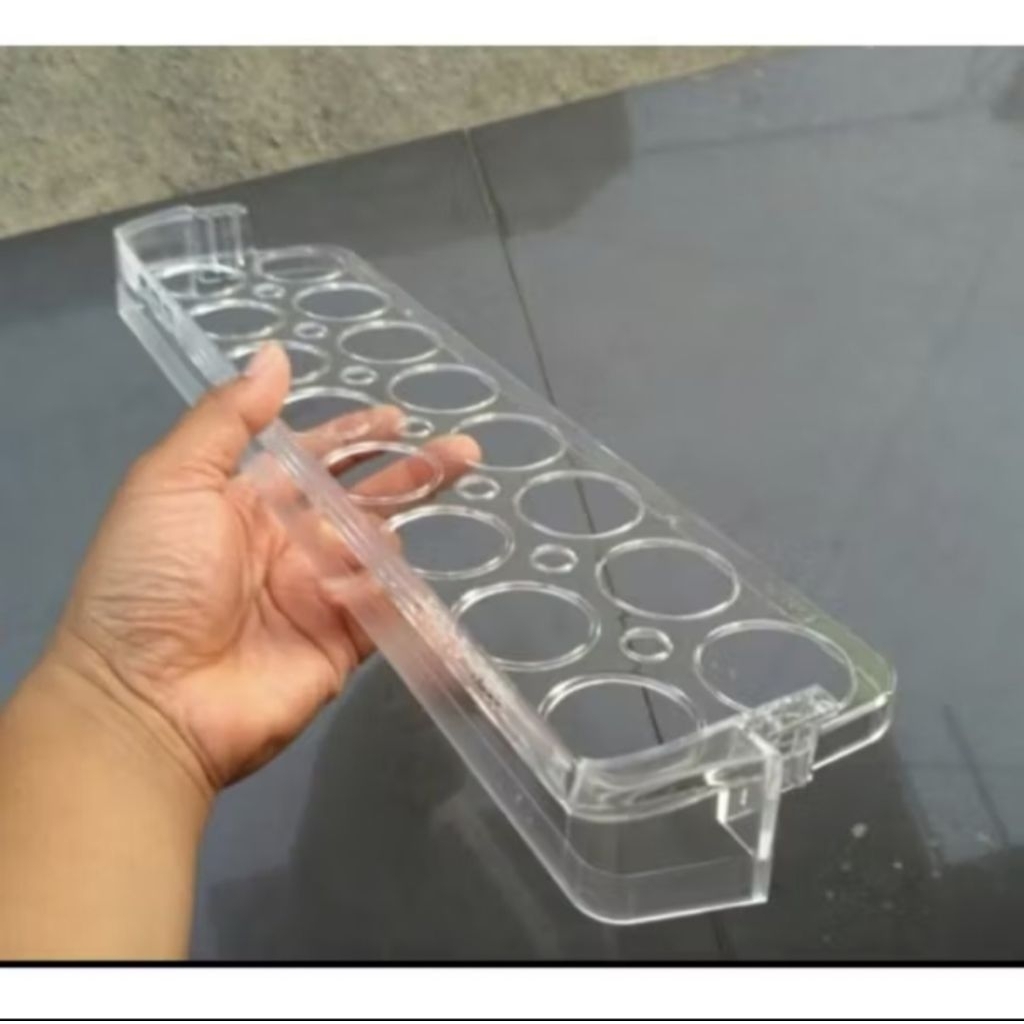 Rak Telur Kulkas Polytron 1 Pintu dan 2 Pintu