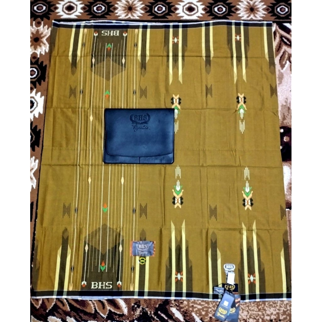 BHS SIGNATURE SSE, SKG, SGD GOLD SUTRA 50% LAWAS