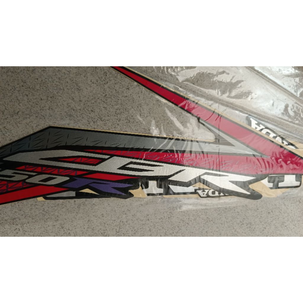 Stiker CB 150 R 2018