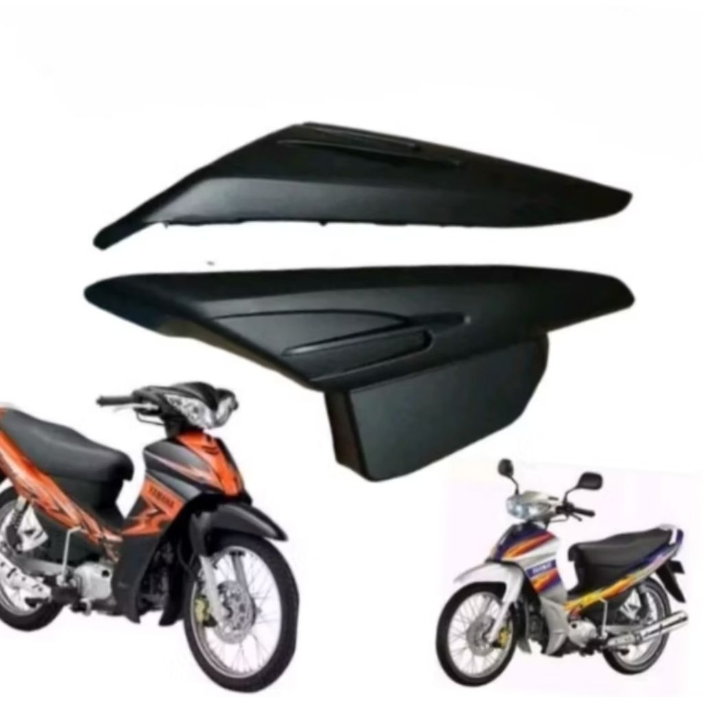 TUTUP AKI TEMPONG AKI YAMAHA JUPITER Z NEW BURHAN JUPITER Z LAMA