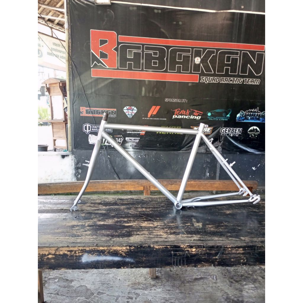 frame MTB vintage 26 size 19 inch