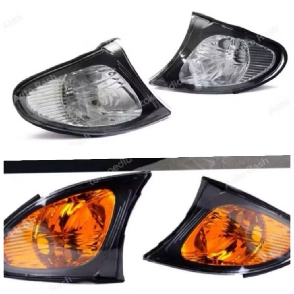 Lampu Sein Facelift Kanan/kiri depan BMW E46 Series 3 2002-2005