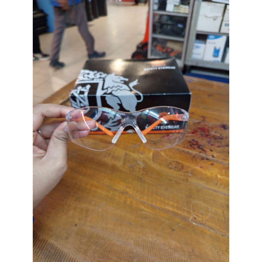 KING'S KY 2221 /Kacamata Safety KING'S KY 2221