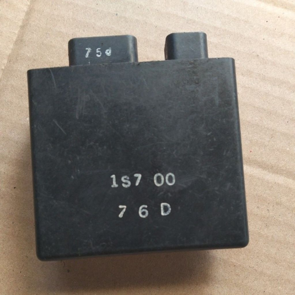 CDI ECU motor Yamaha Jupiter MX copotan motor original