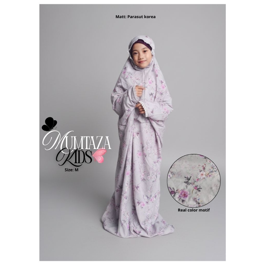 Mukena Traveling anak mukena anak terusan mukena terusan anak mukena anak parasut mukena anak premiu