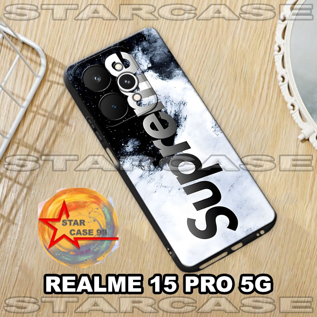 Softcase karet realme 15 pro 5g/S13/case realme 15 pro 5g/casing realme 15 pro 5g