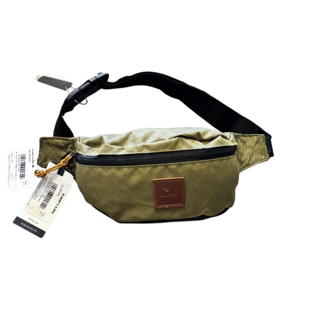 TAS PINGGANG RIPCURL ORIGINAL EVERYDAY SALE..