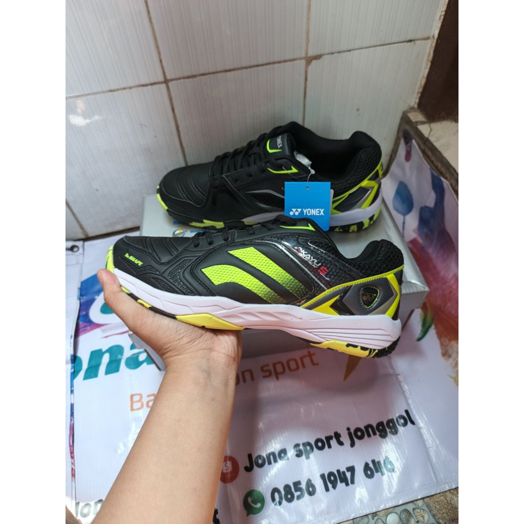 sepatu yonex akayu 5 size 41