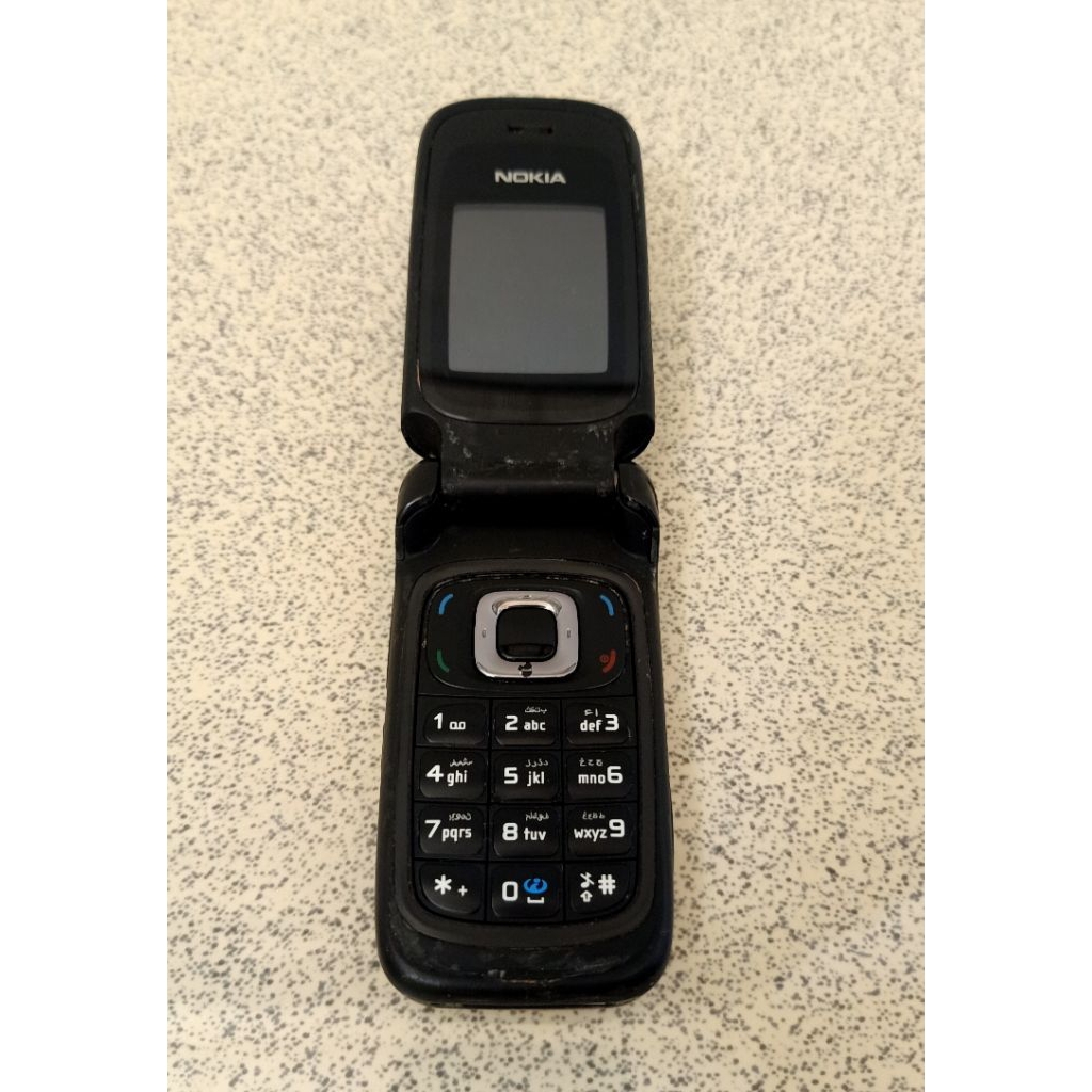 Hp Jadul Nokia 6085 Bahan Minusan