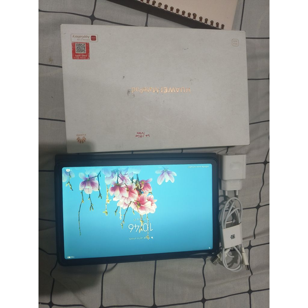 Huawei Matepad 10.4 2022 RAM 4GB 128 GB Storage