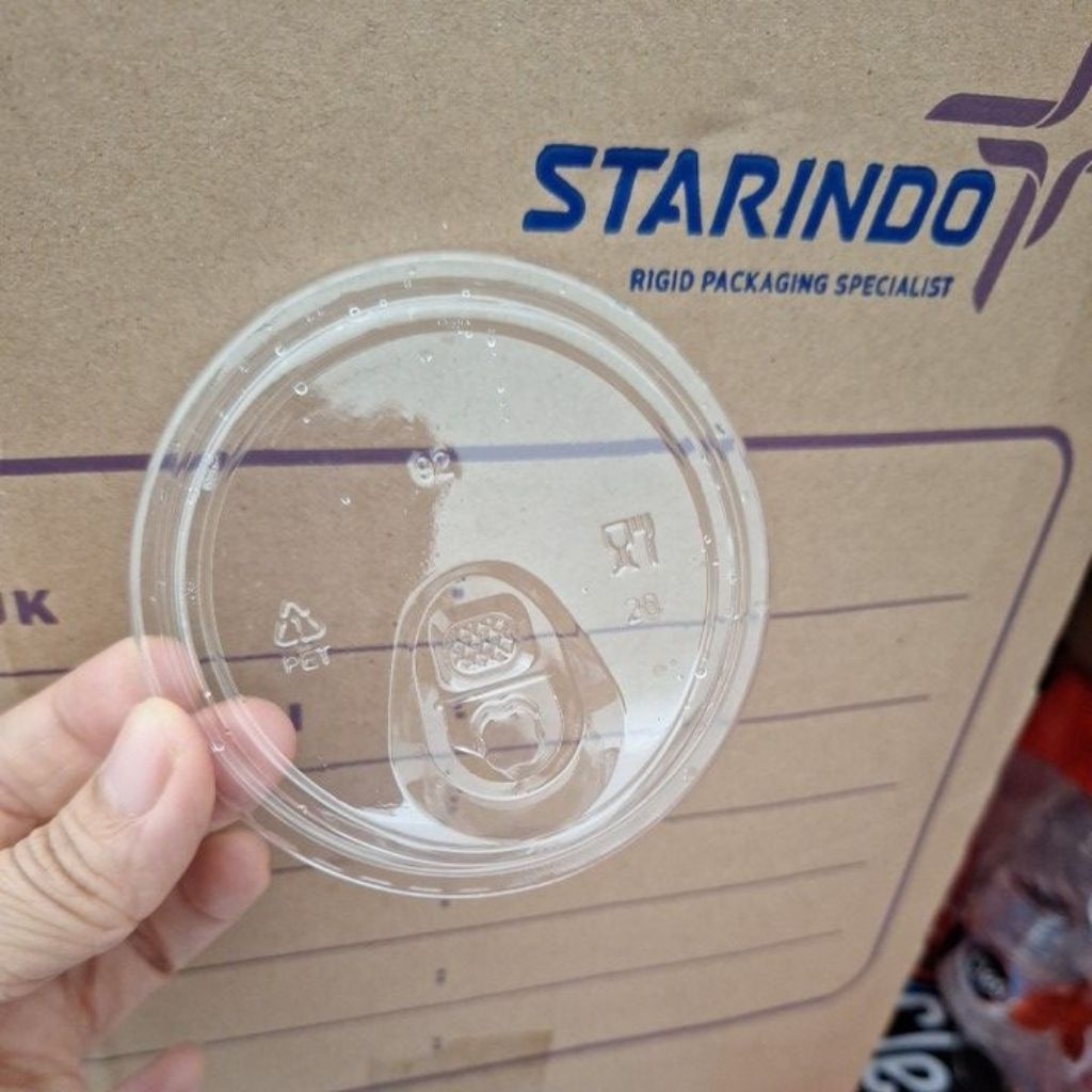 tutup strawless / lis strawless starindo