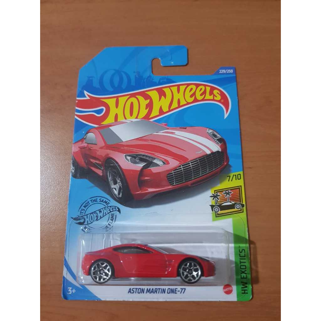 Hot Wheels Aston Martin Hot Wheels