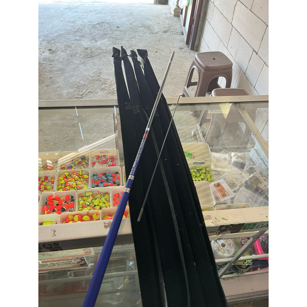 Tegek GAMARU SUPER CALIBER kevlar 210