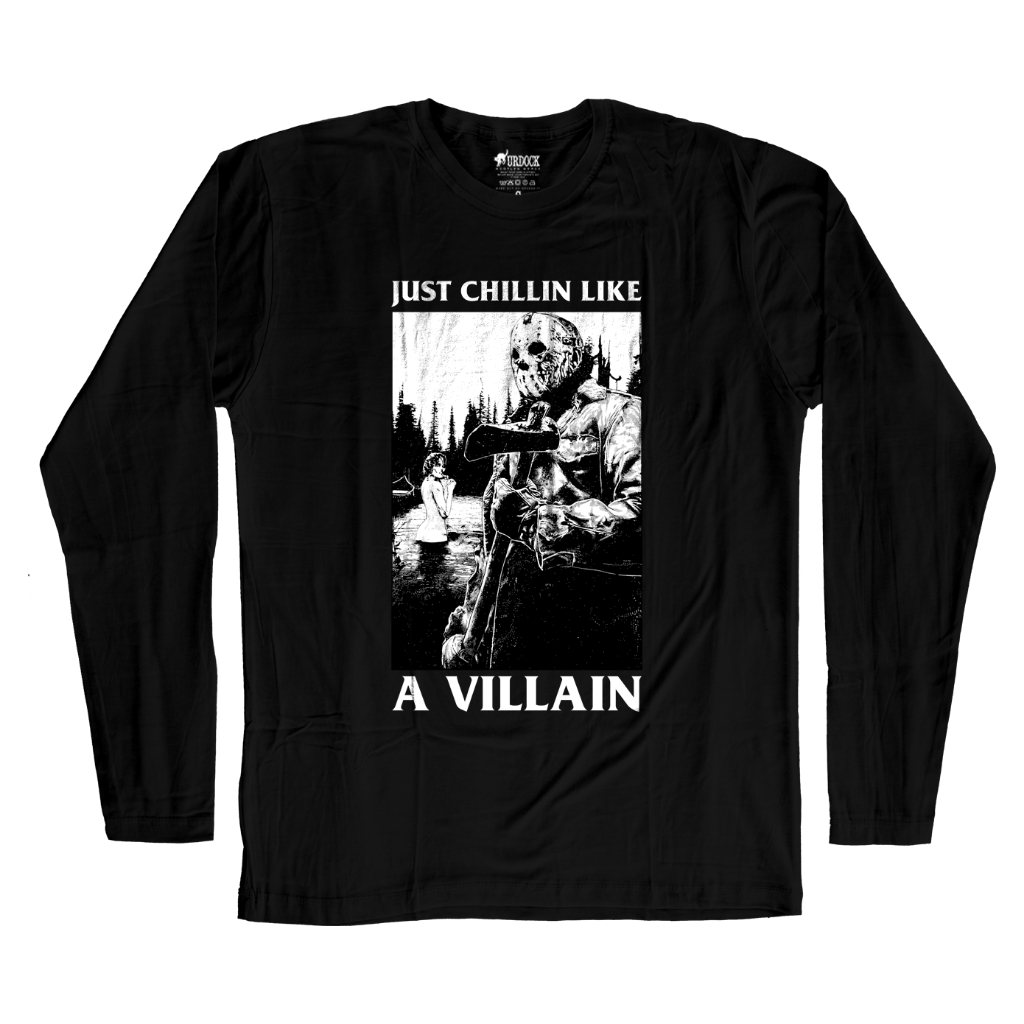 ienvy X Murdock - Kaos Film Jason Vorhees Cotton 24s