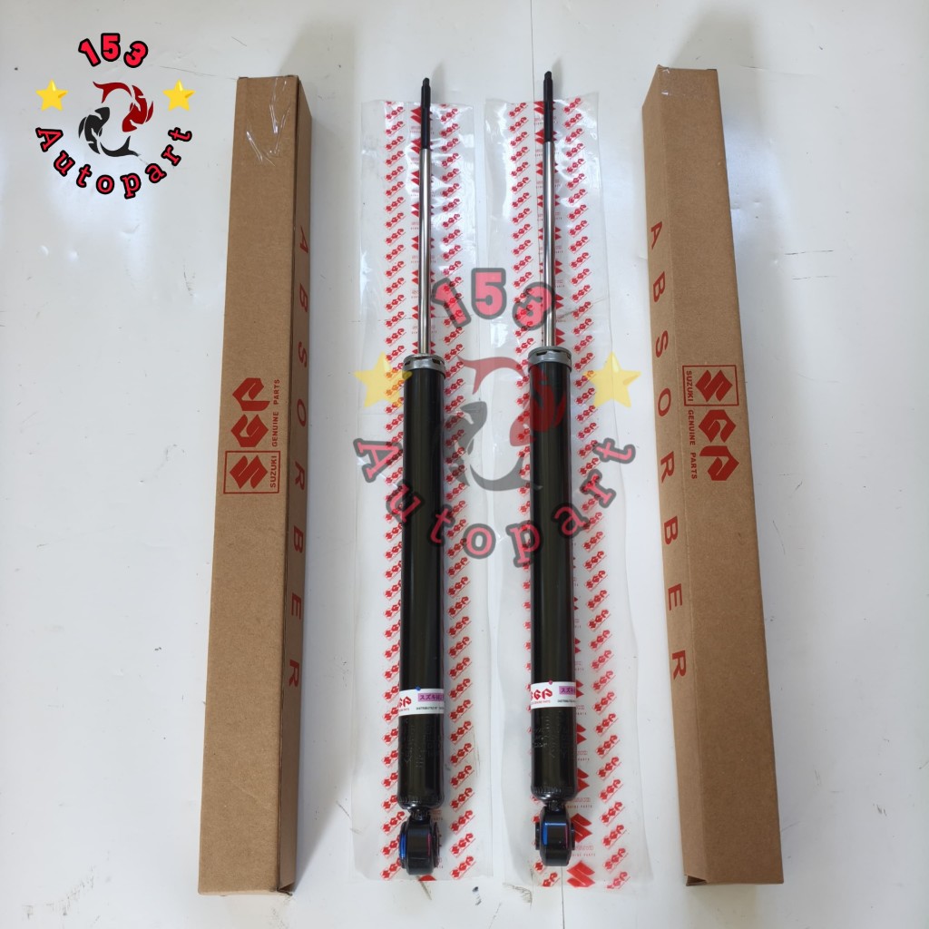 Shockbreaker Belakang Suzuki X-Over / SX4 / X Over Original Suzuki