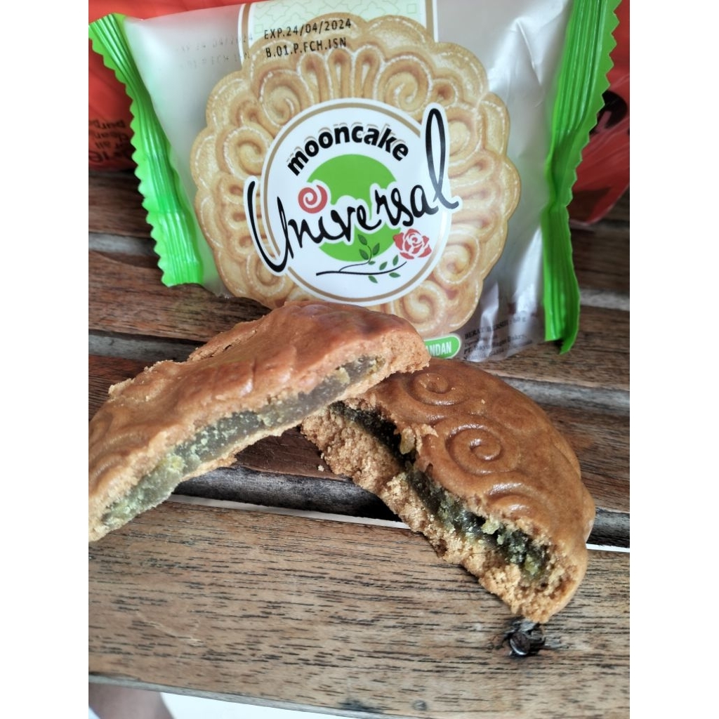 Mooncake Universal Kue Bulan Pia Cetak