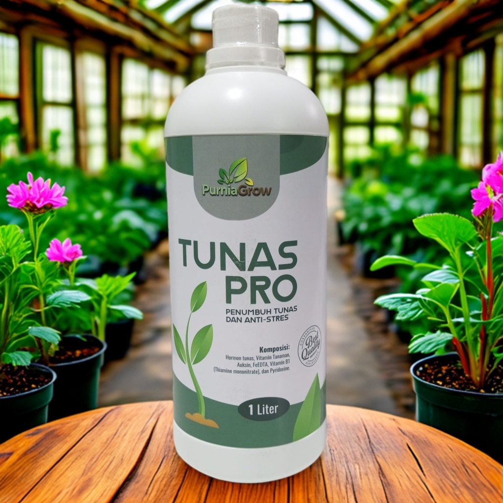 Tunas Pro Pupuk Perangsang Tunas Tanaman 500ml/1000ml