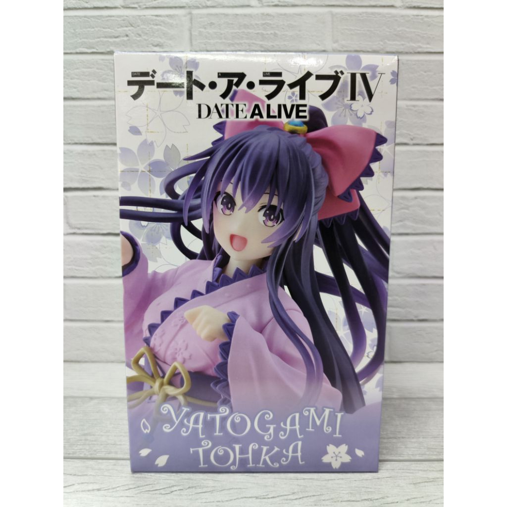 Taito Coreful Yatogami Tohka - Japanese Gothic Ver. Date A Live