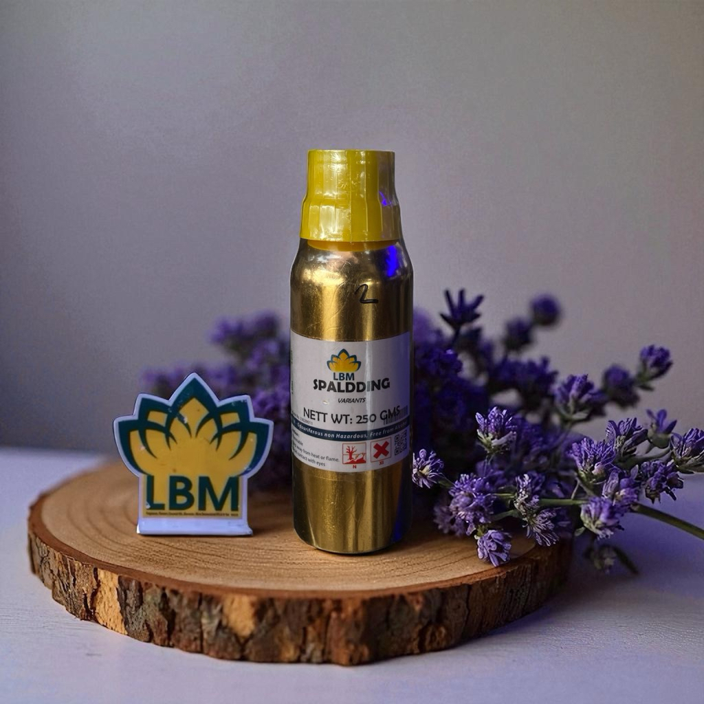 Bibit parfum Spalding kemasan 250gr LBM FRAGRANCE