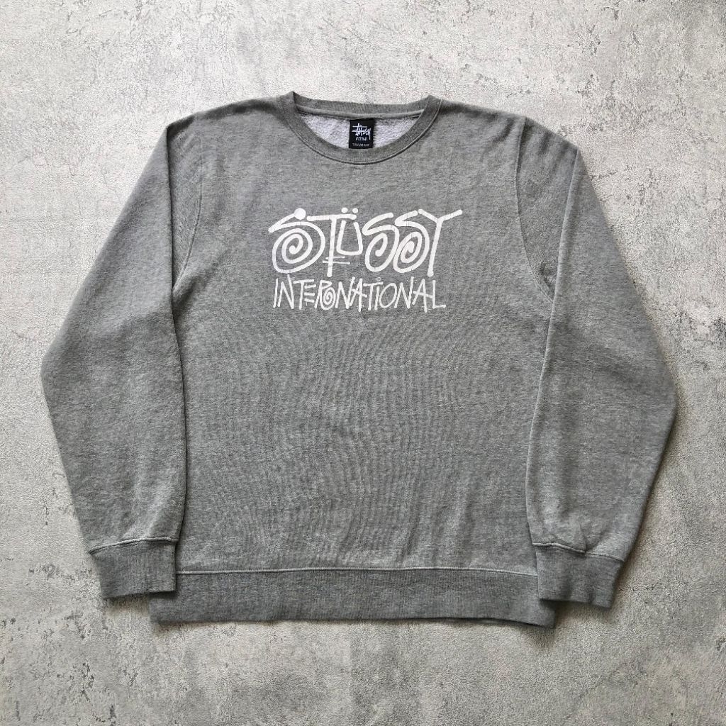 Stussy International Sweatshirt