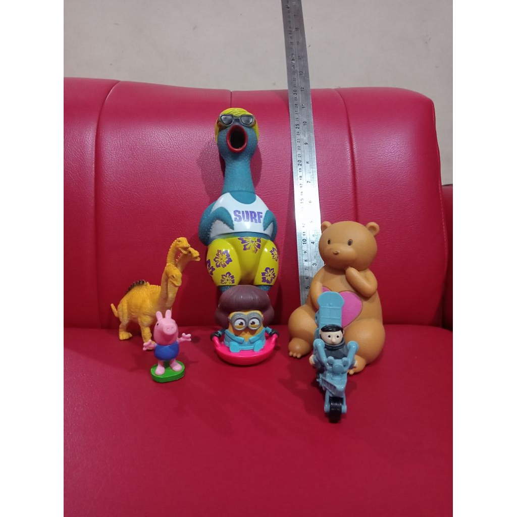 Figure Anime Jepang Campur 29