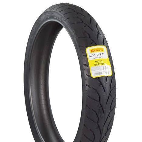 Pirelli Night Dragon 120/70-21 ban harley fat daddy