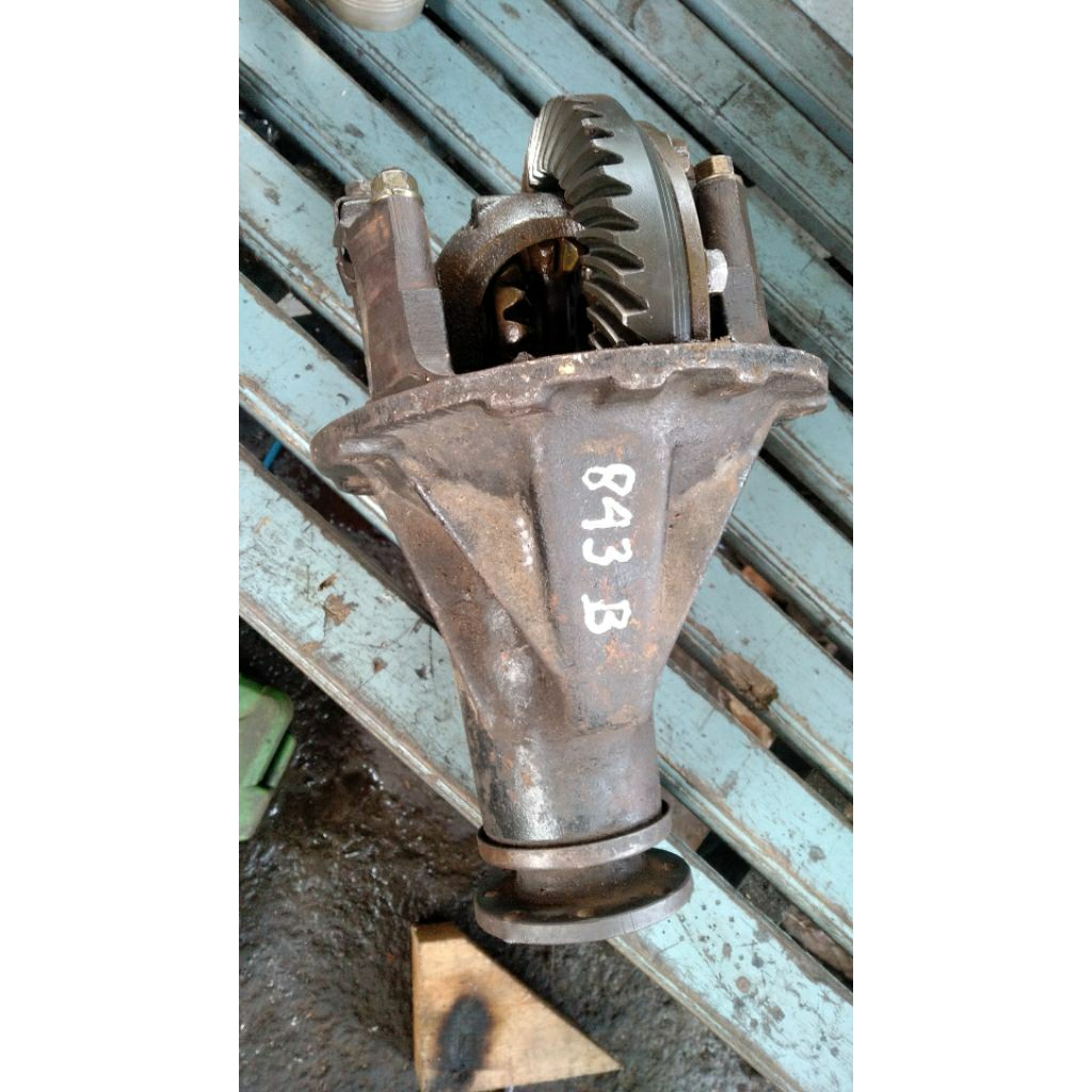 Gardan Low Final Gear 843 BELAKANG FG SJ410 Jimny Katana