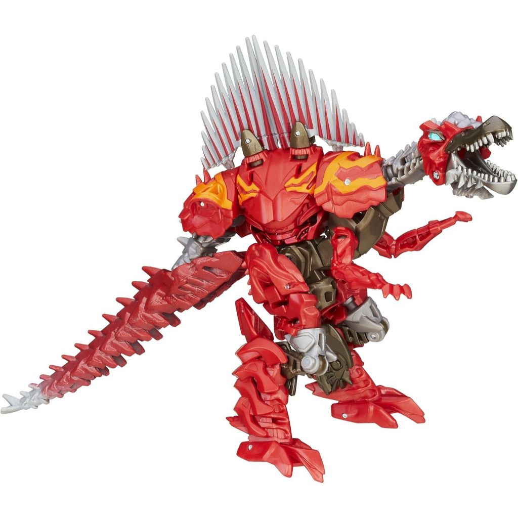 Transformers Age Of Extinction Generations Deluxe Class Scorn Figure