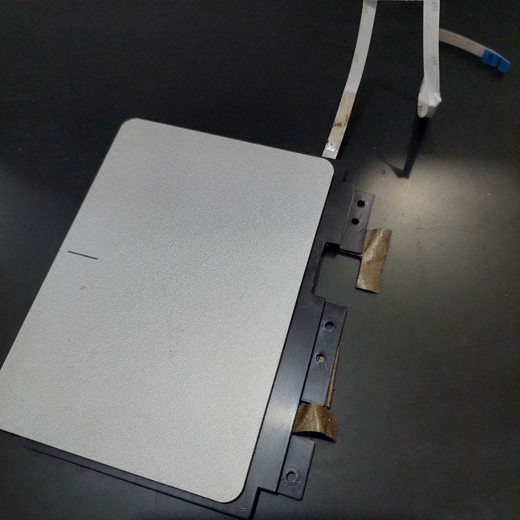 Touchpad ASUS X555Q silver