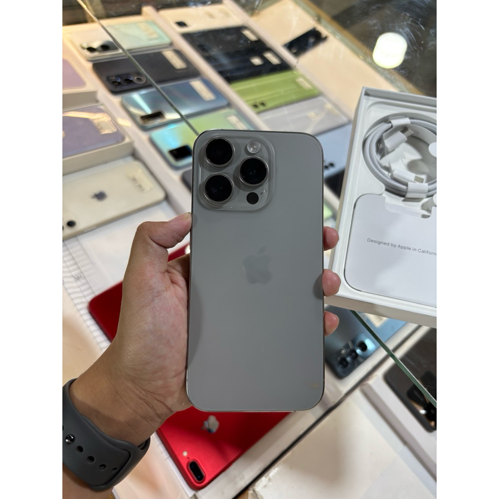 iphone 15pro 128gb ex ibox