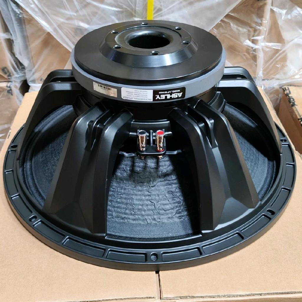 Speaker Component Ashley LF18V400 LF 18 V400 LF 18V400 Original 18 inch 18 inchi Sub Low 1000-2000 W