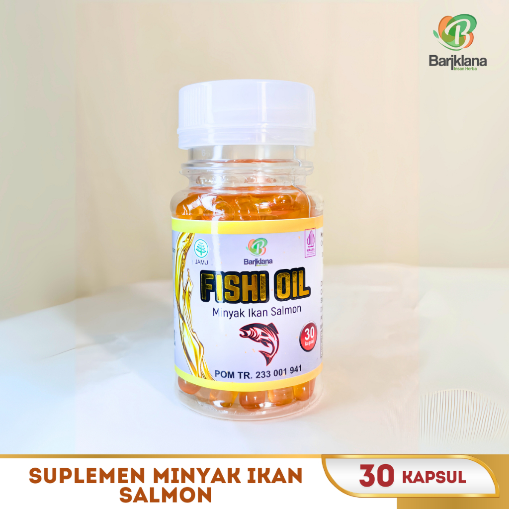 Obat Keputihan Bau tidak Sedap Keputihan Ampas Tahu Keputihan dan Gatal Fishi Oil Minyak Ikan Salmon