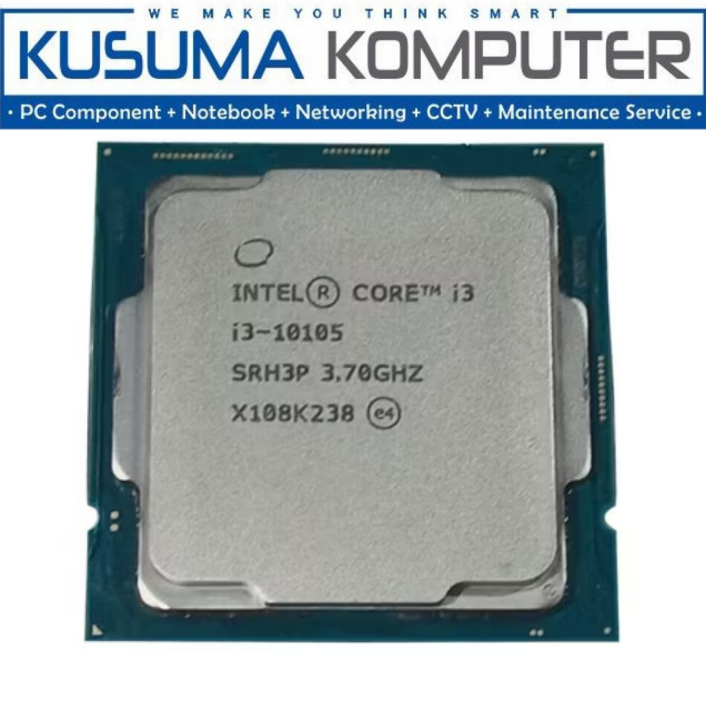 intel core i3 10105 tray