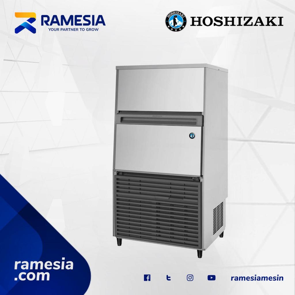 Ice Cube Maker HOSHIZAKI IM-100A | Mesin Pembuat Es Batu Kristal Kotak