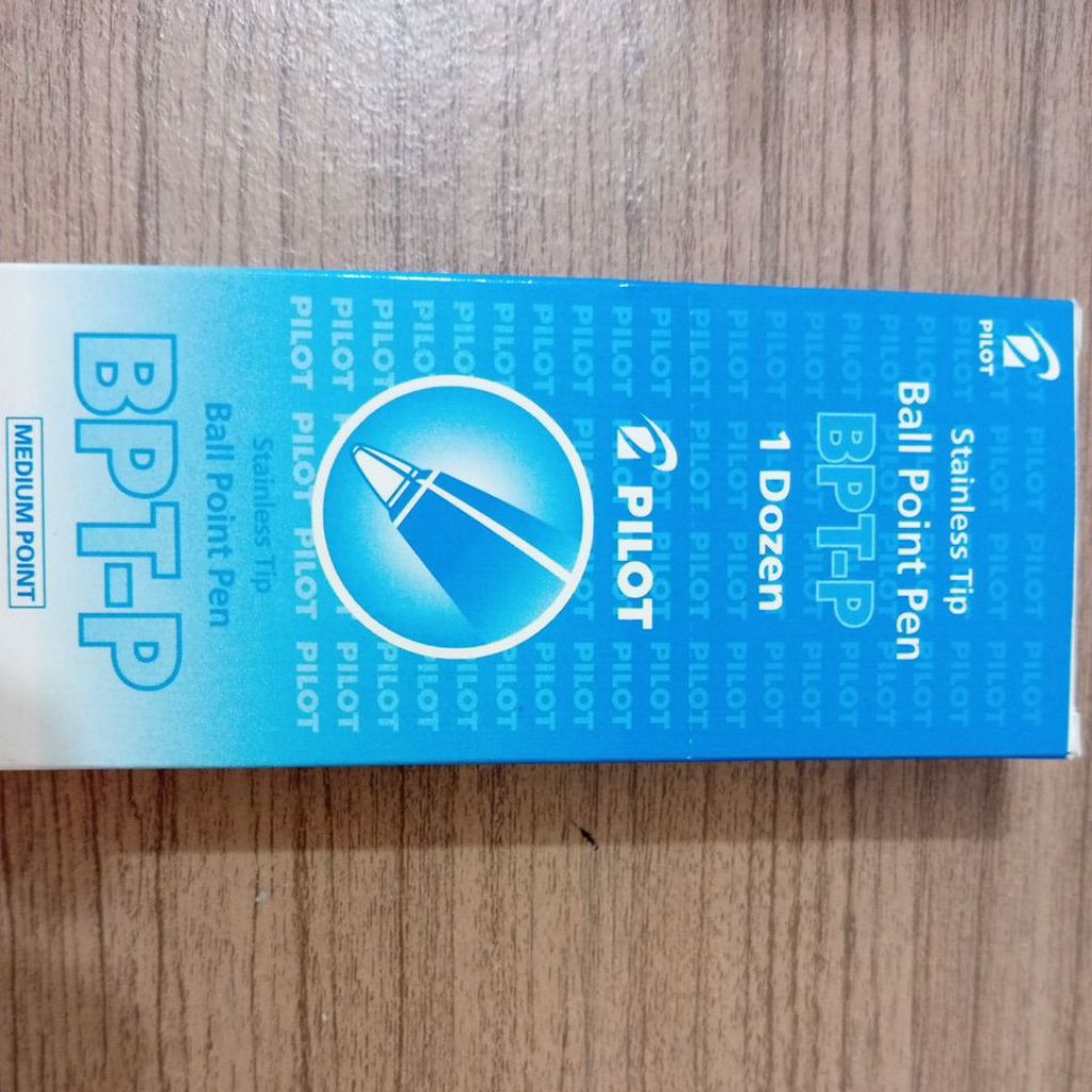PILOT BALLPOINT BPT-P