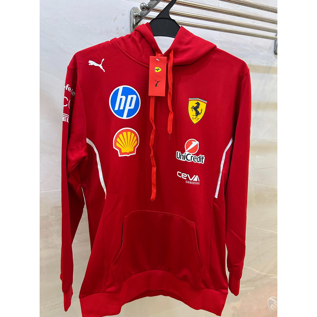 ferrari hoodie