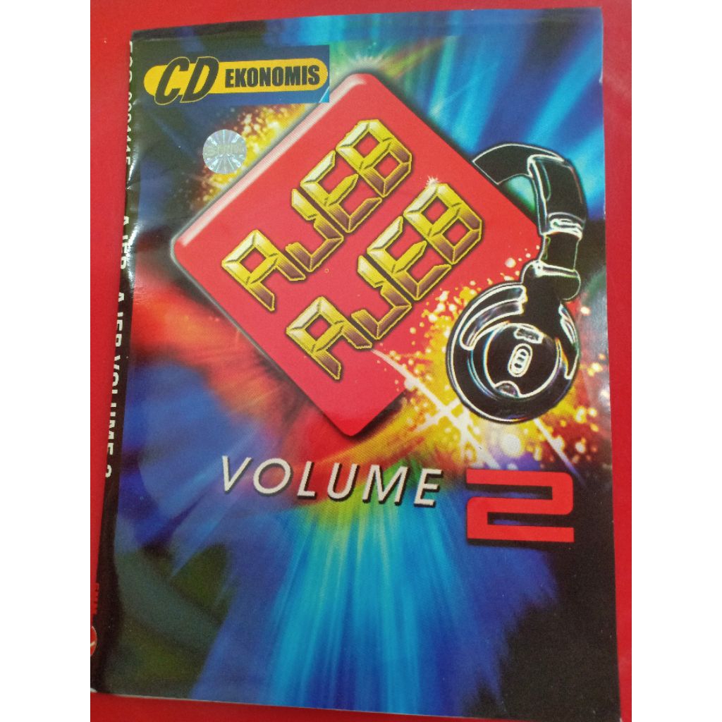 CD AJEB AJEB VOL 2