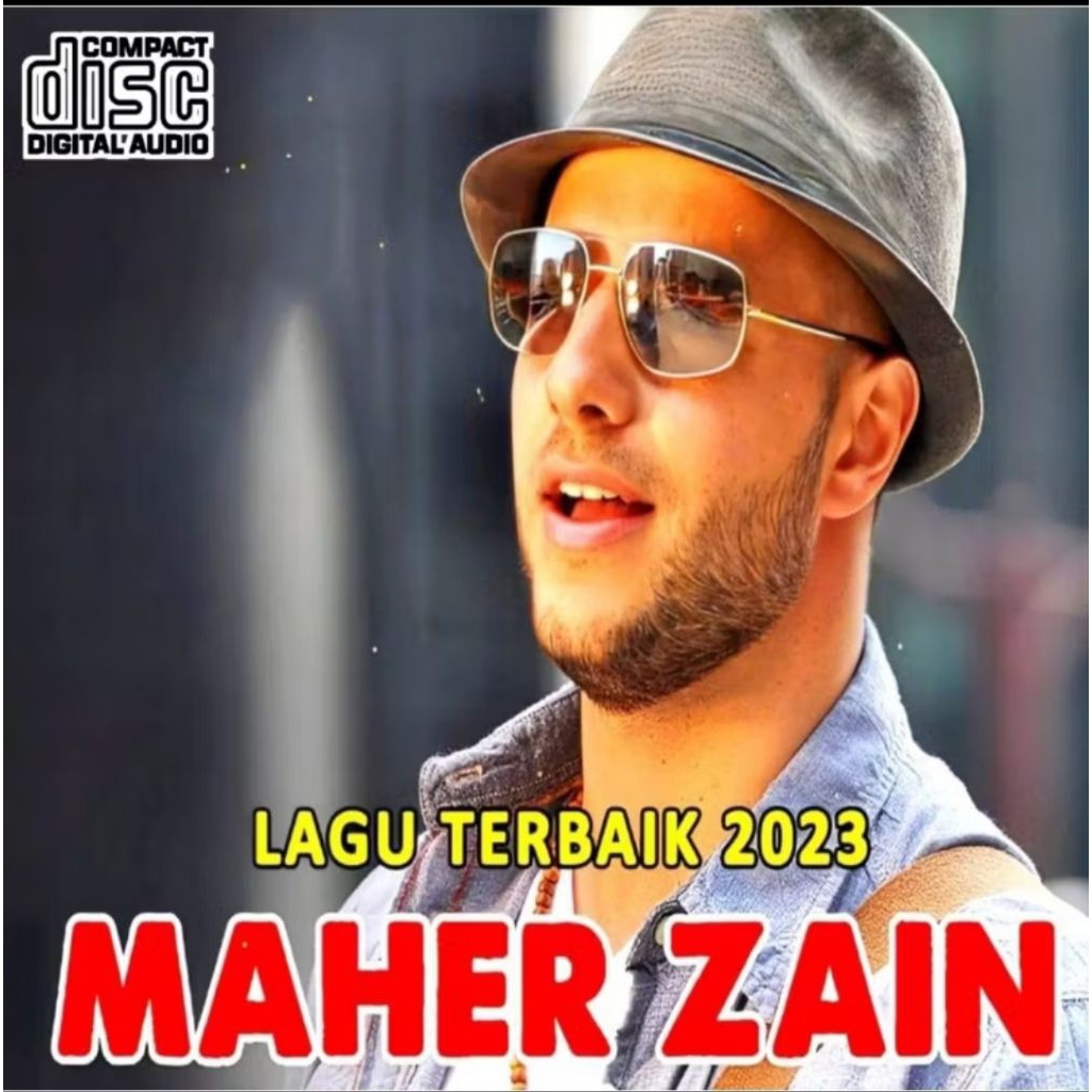Kaset CD MP3 Musik lagu islam - Lagu Maher Zein Terbaru Terpopuler Terlaris Musik Religi Terbaru - K