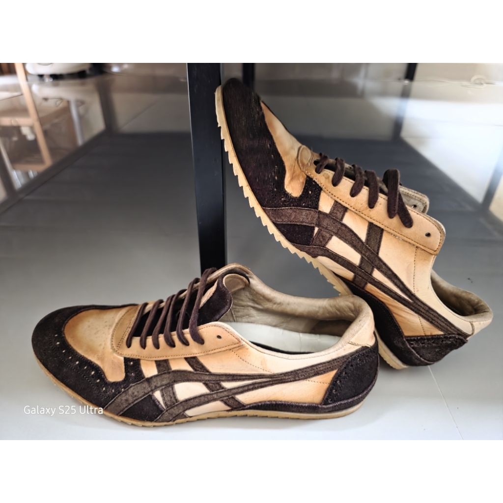 Onitsuka Tiger Nippon Made Original 43.5 leather/suede