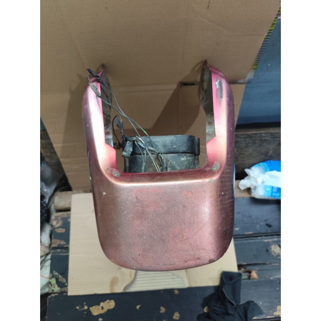 bodi belakang set suzuki rgr 150 jumbo