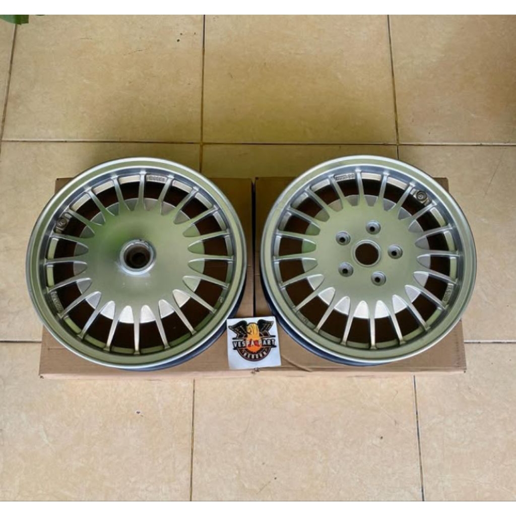 Velg vrossi Zeus ring 12 vespa