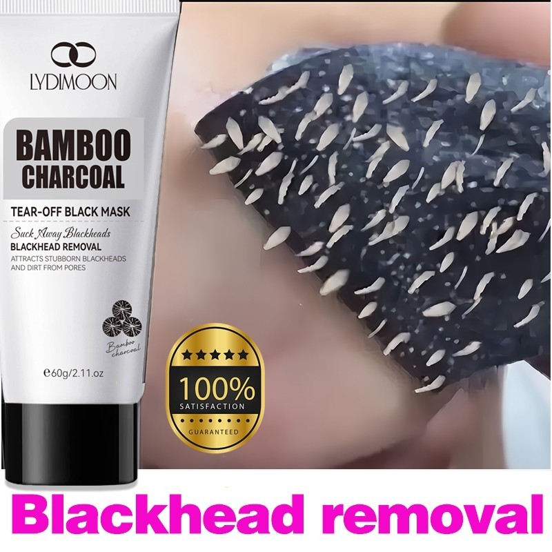 BPOM Masker Komedo dan Jerawat Peel Of Mask 60g masker jerawat masker skintific masker komedo masker