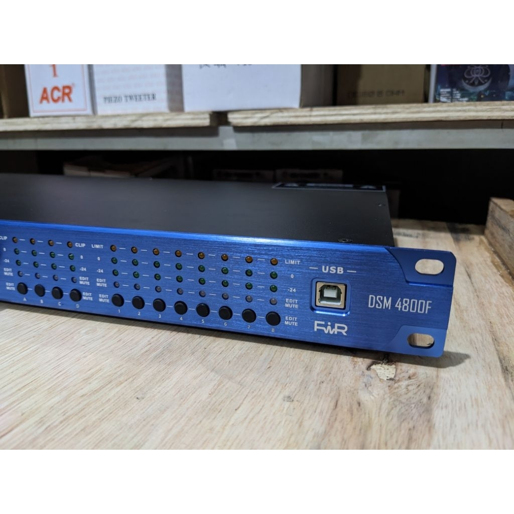 DLMS MANAGEMENT PHASELAB DSM 4800F FIR