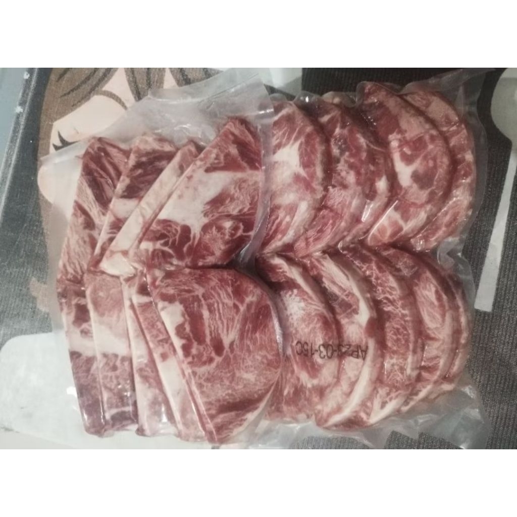 Wagyu beef 1kg. BEST PRICE MURAH
