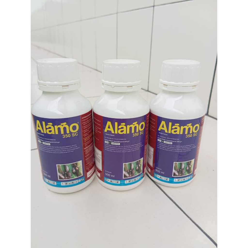 ALAMO 350SC 500ML INSEKTISIDA