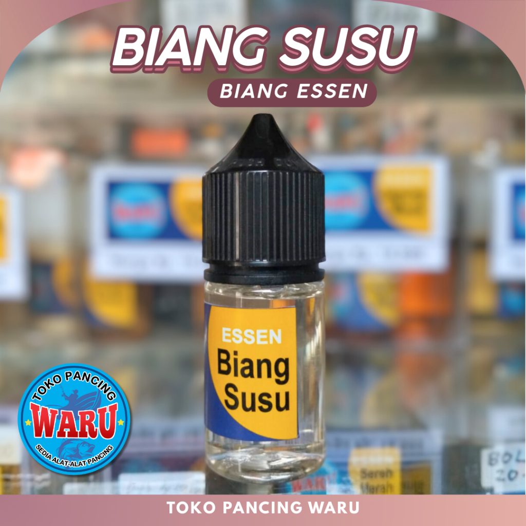 BIANG ESSEN SUSU