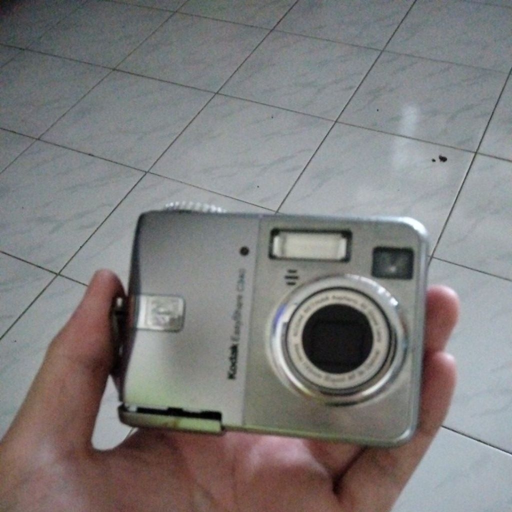kamera Kodak easyshare c340