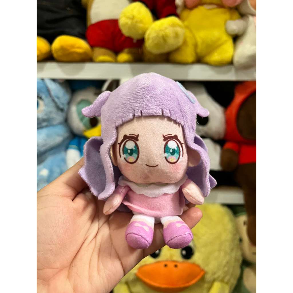 Boneka Ganci Anime